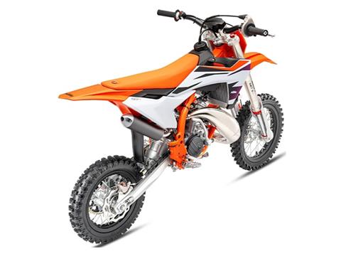 2026 KTM 50 SX in Topeka, Kansas - Photo 5