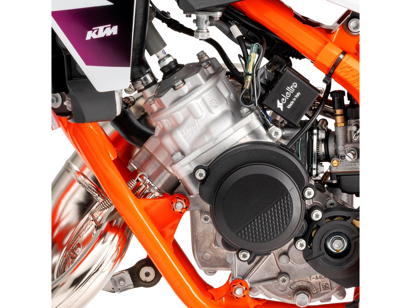 2026 KTM 50 SX in Topeka, Kansas - Photo 7
