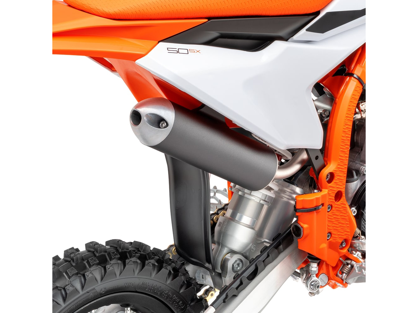 2026 KTM 50 SX in Topeka, Kansas - Photo 13