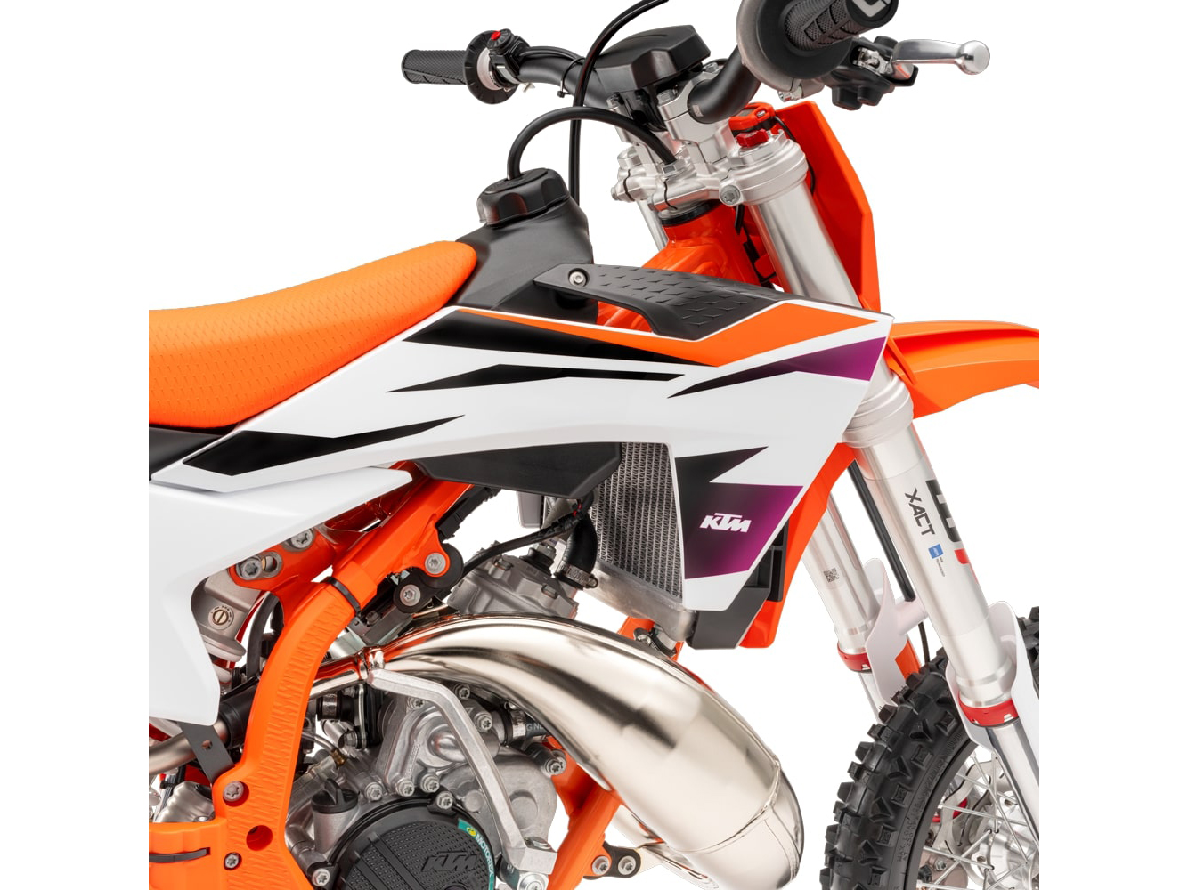 2026 KTM 50 SX in Topeka, Kansas - Photo 14