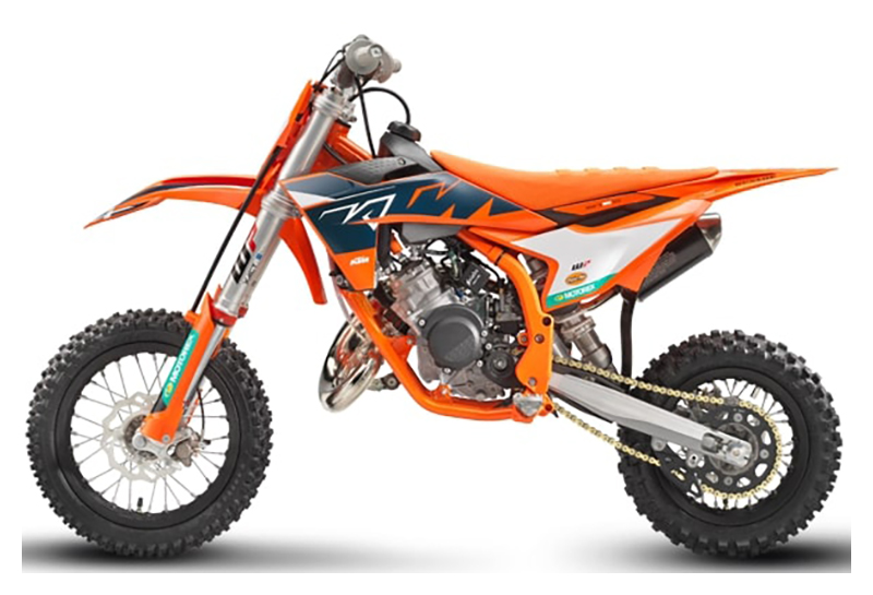 2026 KTM 50 SX Factory Edition in Topeka, Kansas - Photo 2