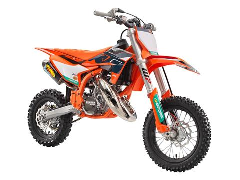 2026 KTM 50 SX Factory Edition in Topeka, Kansas - Photo 3