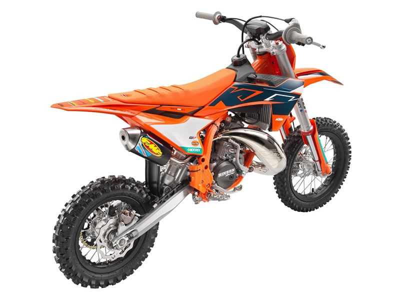 2026 KTM 50 SX Factory Edition in Topeka, Kansas - Photo 4