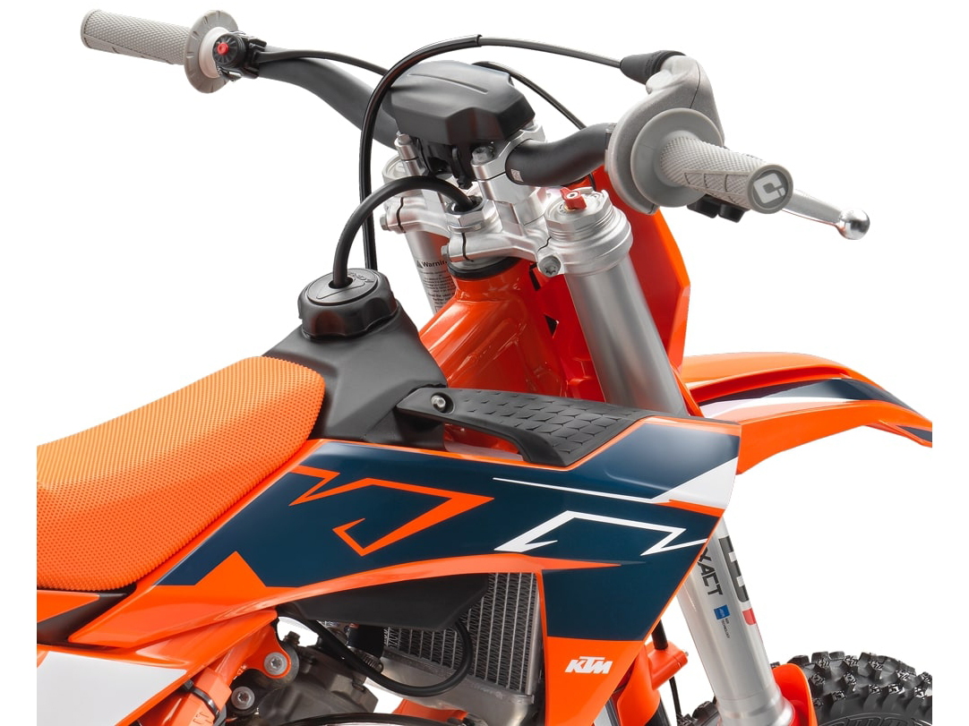 2026 KTM 50 SX Factory Edition in Topeka, Kansas - Photo 6