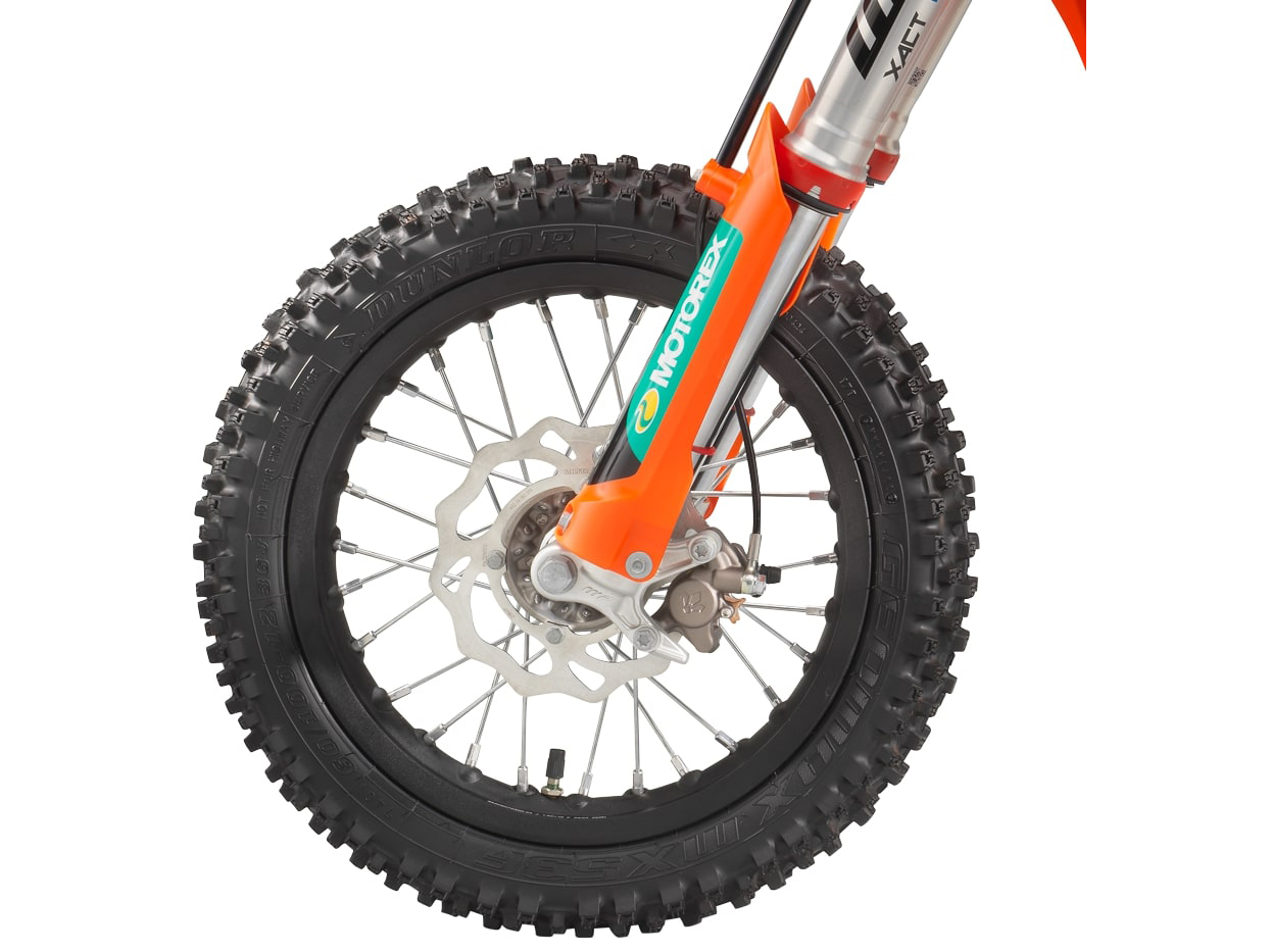 2026 KTM 50 SX Factory Edition in Topeka, Kansas - Photo 8