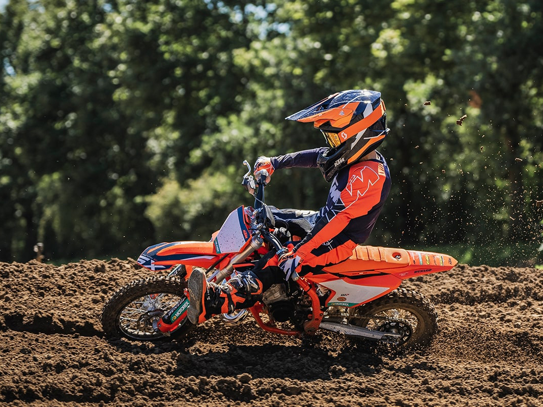 2026 KTM 50 SX Factory Edition in Topeka, Kansas - Photo 11