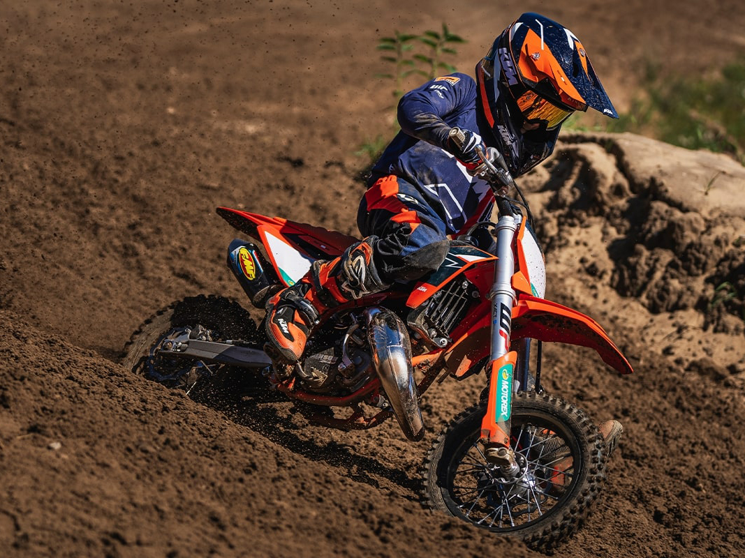 2026 KTM 50 SX Factory Edition in Topeka, Kansas - Photo 12