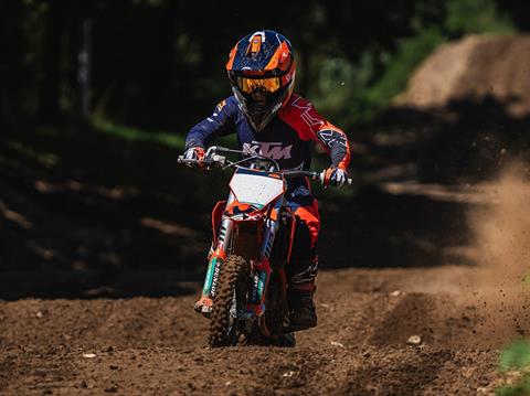 2026 KTM 50 SX Factory Edition in Topeka, Kansas - Photo 13