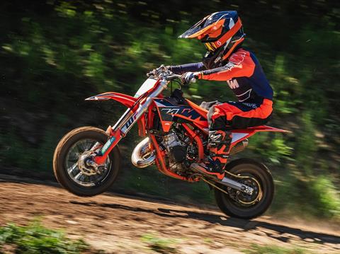 2026 KTM 50 SX Factory Edition in Topeka, Kansas - Photo 14