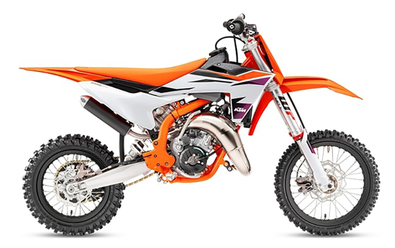 2026 KTM 65 SX in Topeka, Kansas - Photo 1