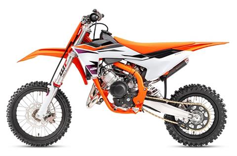2026 KTM 65 SX in Topeka, Kansas - Photo 2