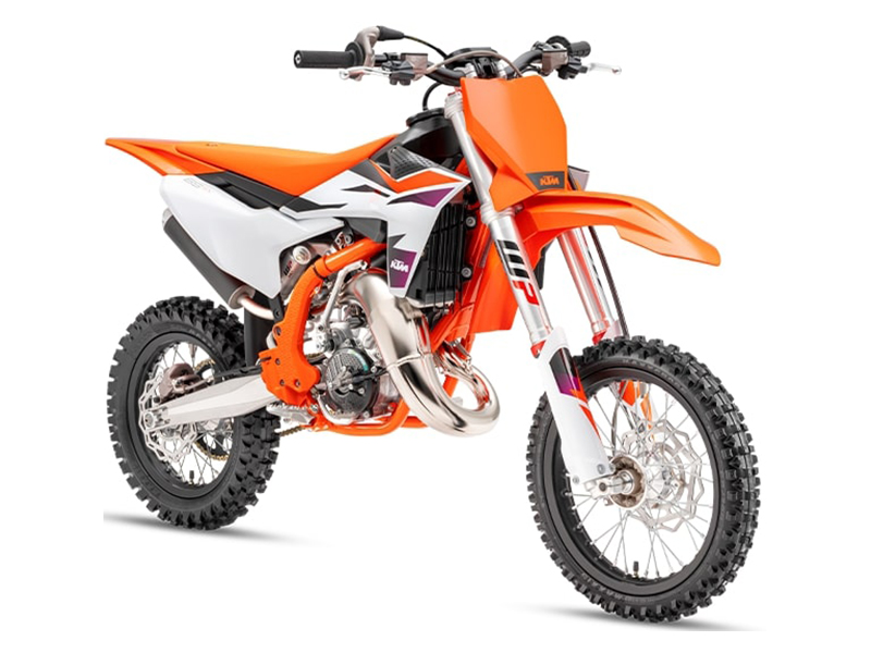 2026 KTM 65 SX in Topeka, Kansas - Photo 3