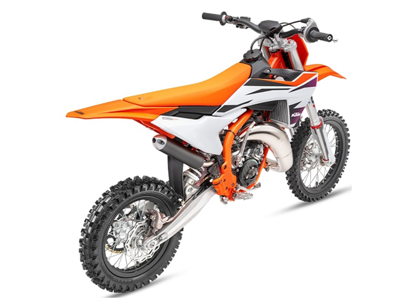 2026 KTM 65 SX in Topeka, Kansas - Photo 5