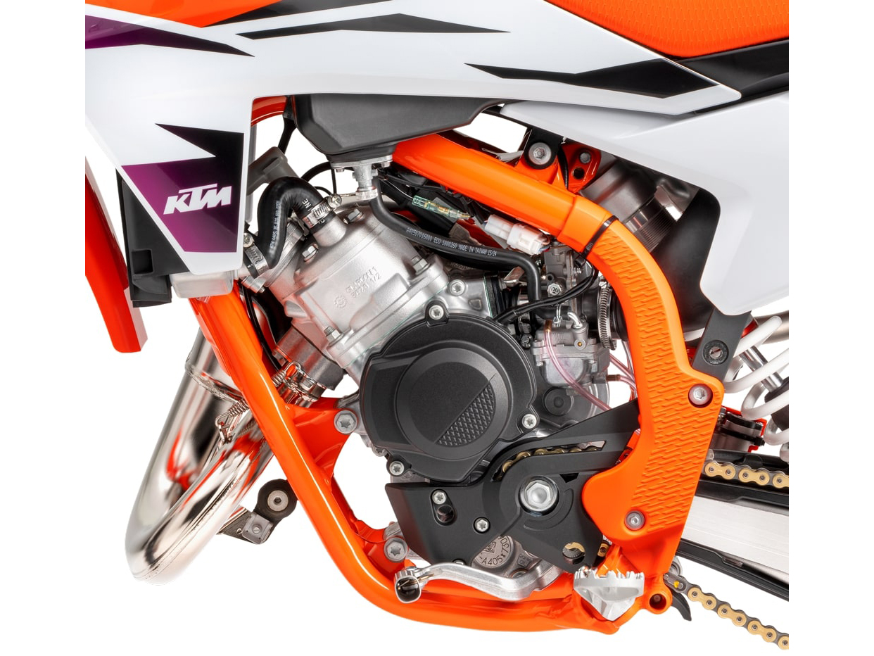 2026 KTM 65 SX in Topeka, Kansas - Photo 8