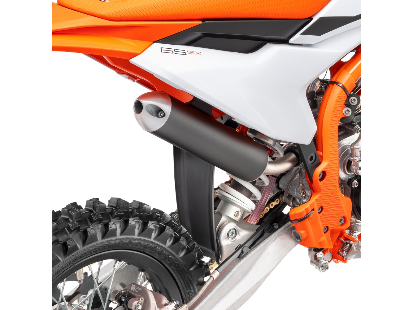 2026 KTM 65 SX in Topeka, Kansas - Photo 14