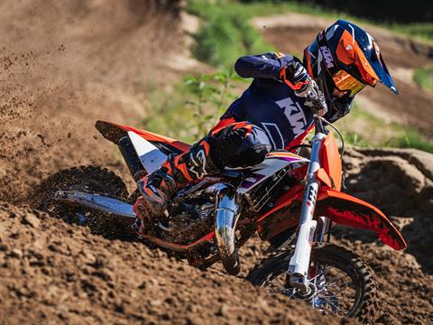 2026 KTM 65 SX in Topeka, Kansas - Photo 15