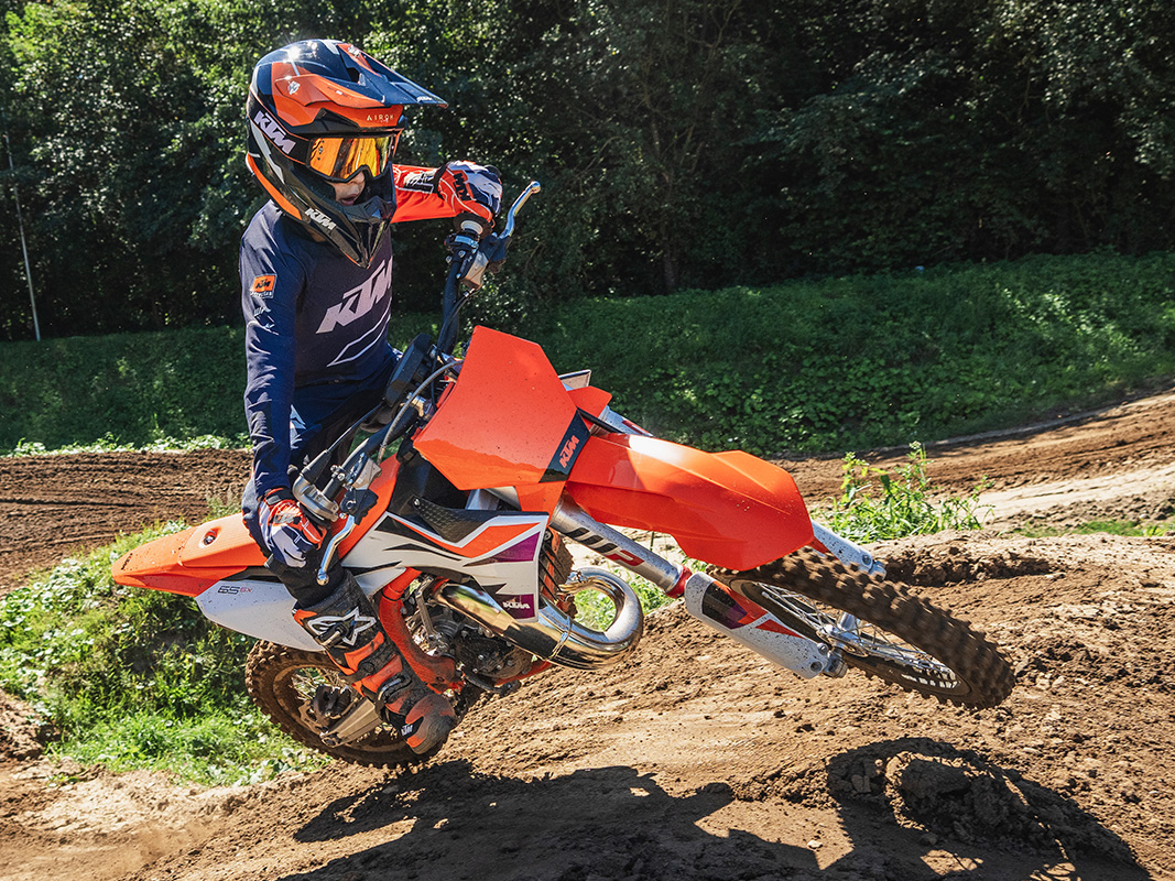 2026 KTM 65 SX in Topeka, Kansas - Photo 17