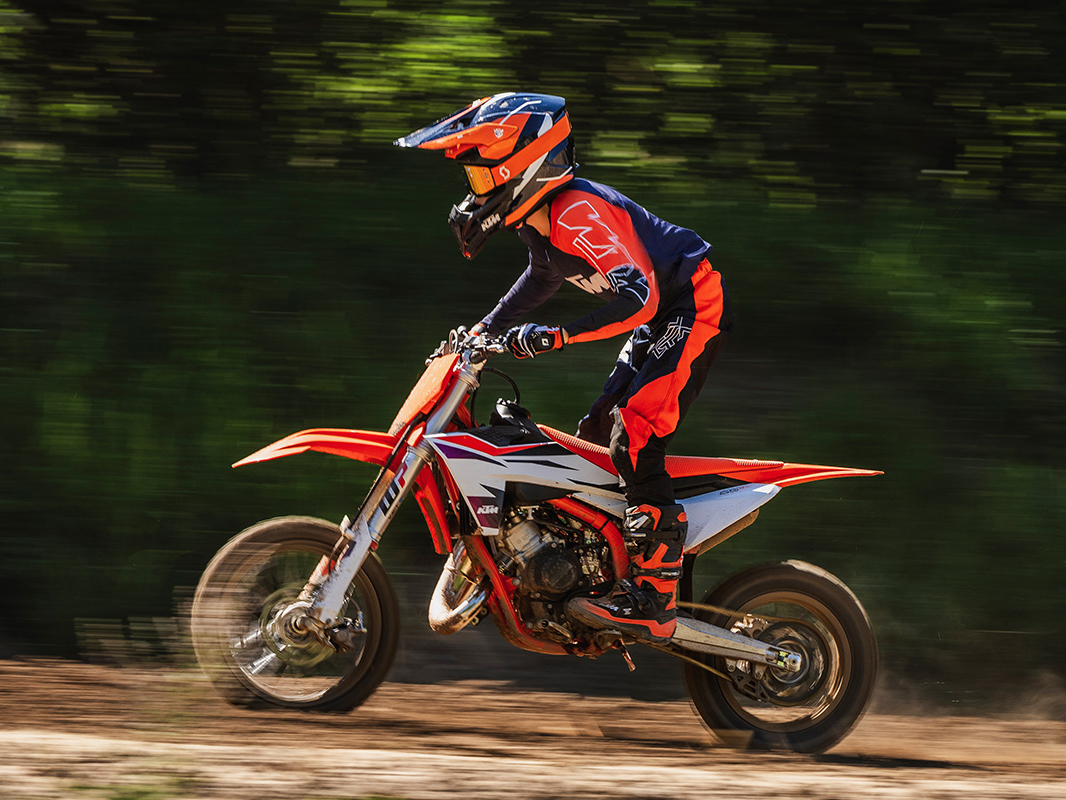 2026 KTM 65 SX in Topeka, Kansas - Photo 19
