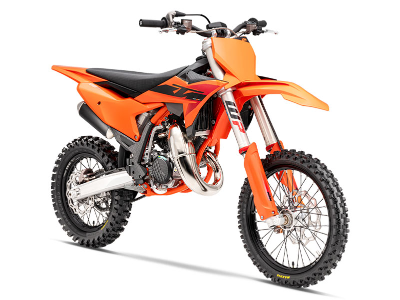 2026 KTM 85 SX 17/14 in Topeka, Kansas - Photo 3