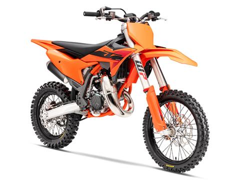 2026 KTM 85 SX 17/14 in Topeka, Kansas - Photo 3