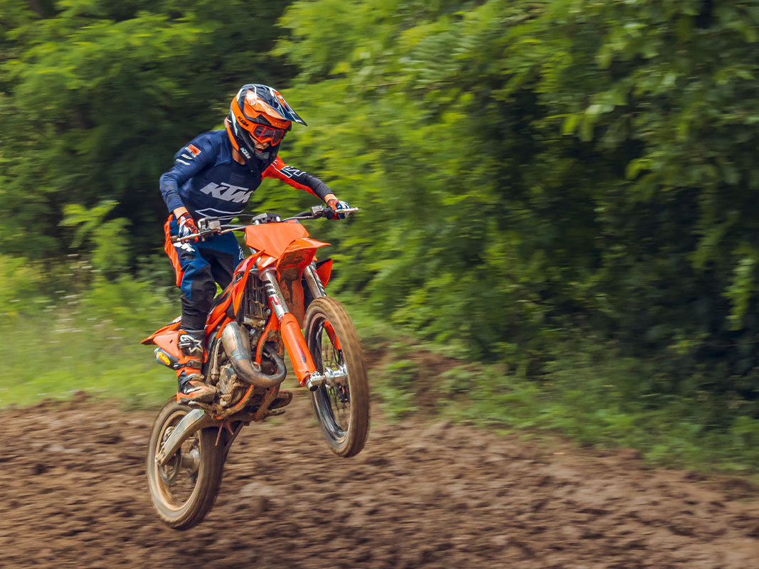 2026 KTM 85 SX 17/14 in Topeka, Kansas - Photo 6