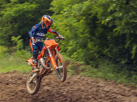 2026 KTM 85 SX 17/14 in Topeka, Kansas - Photo 6
