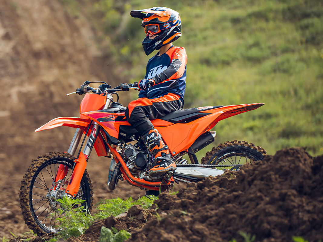 2026 KTM 85 SX 17/14 in Topeka, Kansas - Photo 11