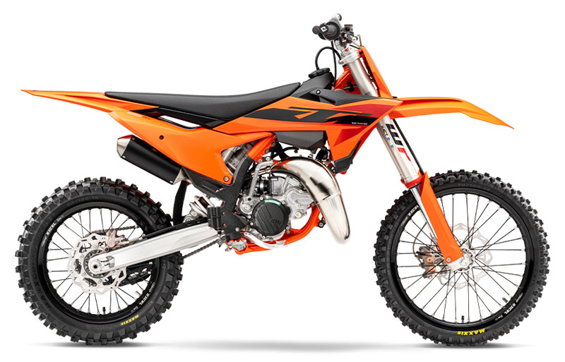 2026 KTM 85 SX 19/16 in Topeka, Kansas - Photo 1