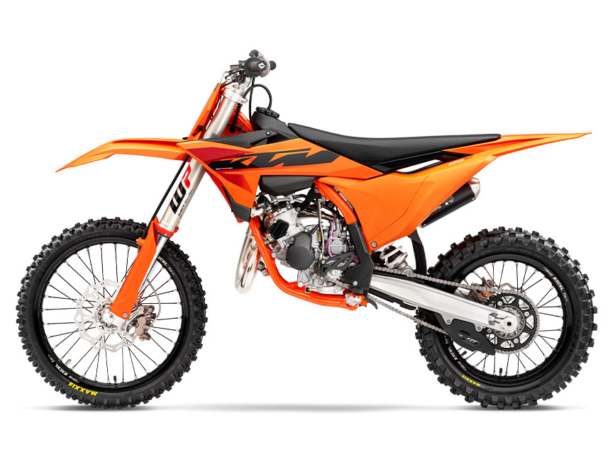 2026 KTM 85 SX 19/16 in Topeka, Kansas - Photo 2