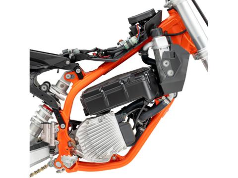 2026 KTM SX-E 5 in North Mankato, Minnesota - Photo 5