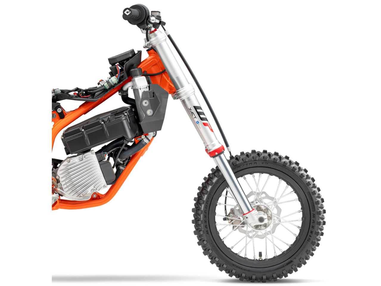 2026 KTM SX-E 5 in North Mankato, Minnesota - Photo 6