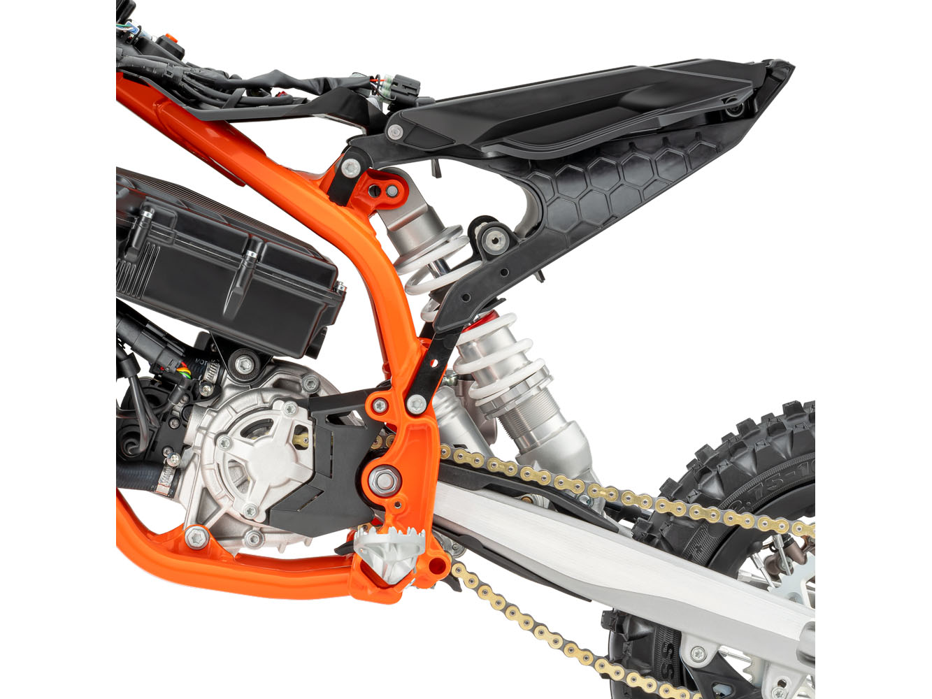 2026 KTM SX-E 5 in North Mankato, Minnesota - Photo 7