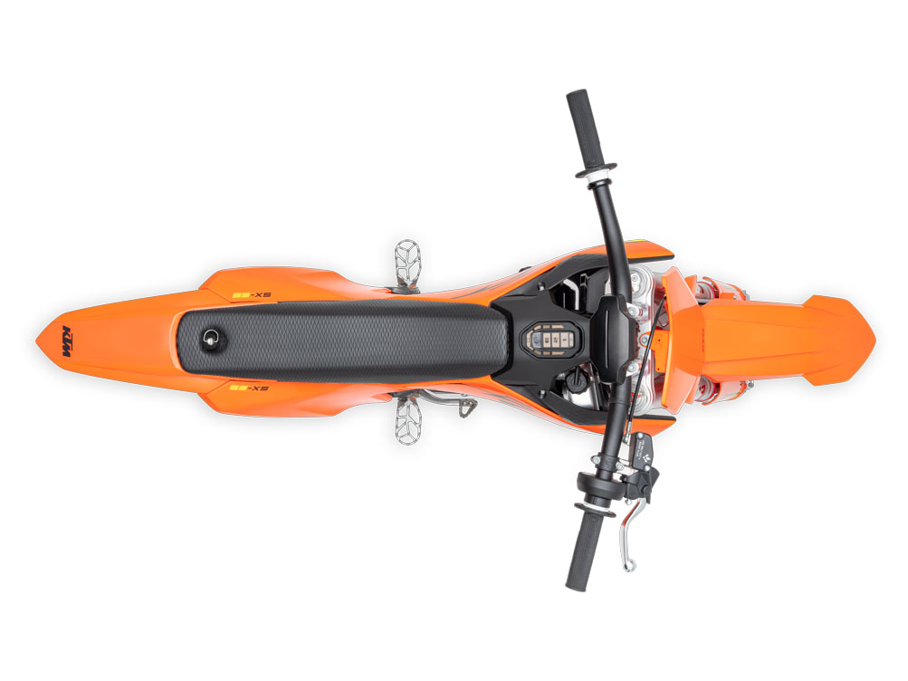 2026 KTM SX-E 5 in North Mankato, Minnesota - Photo 11