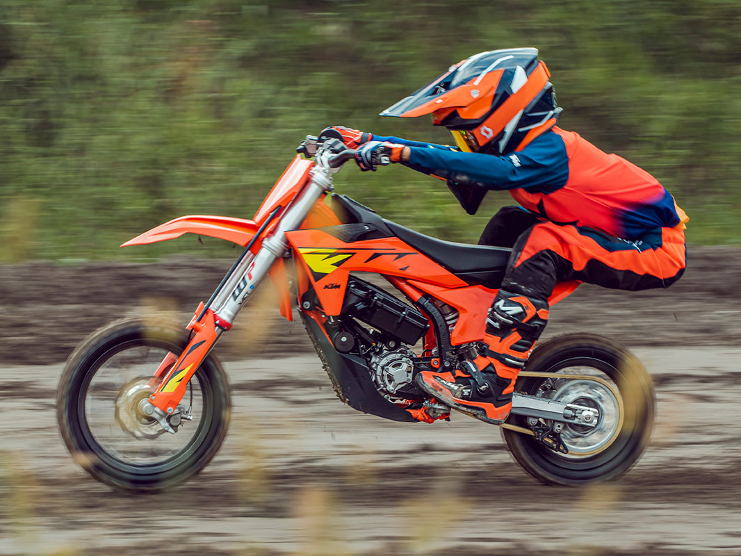 2026 KTM SX-E 5 in North Mankato, Minnesota - Photo 13