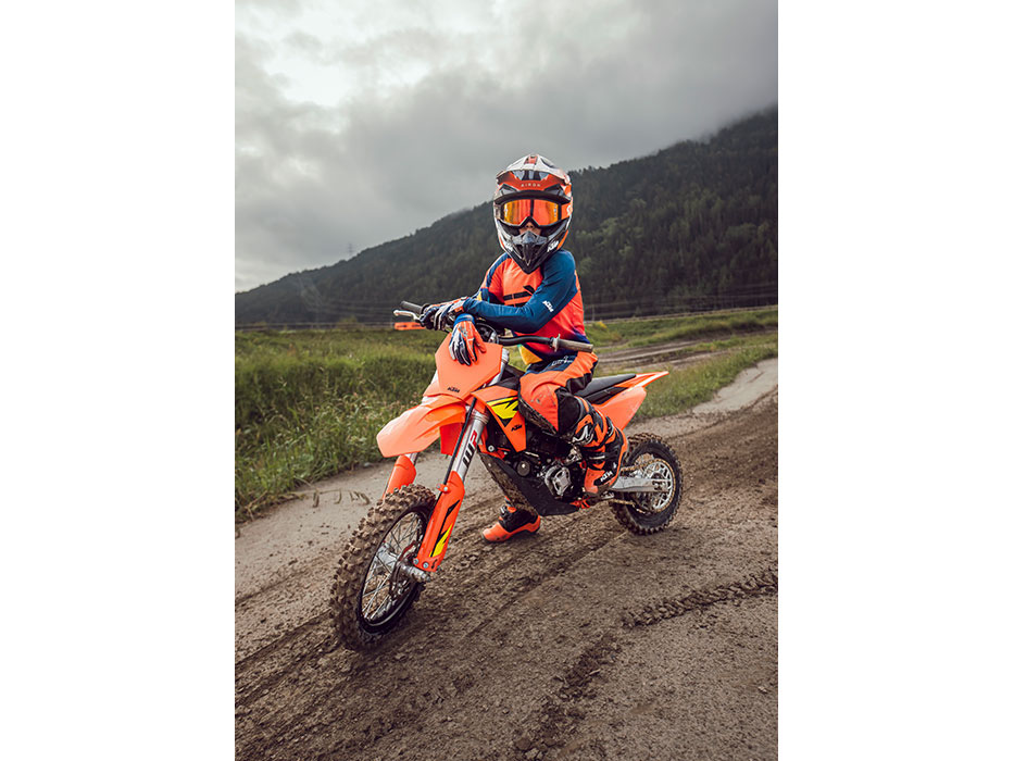 2026 KTM SX-E 5 in North Mankato, Minnesota - Photo 17