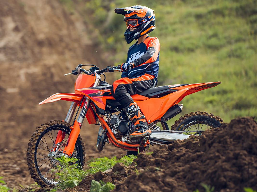 2026 KTM SX 85 19/16 in Topeka, Kansas - Photo 10