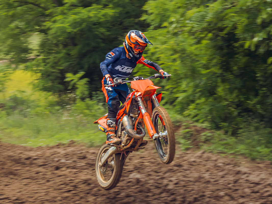 2026 KTM SX 85 17/14 in Topeka, Kansas - Photo 6