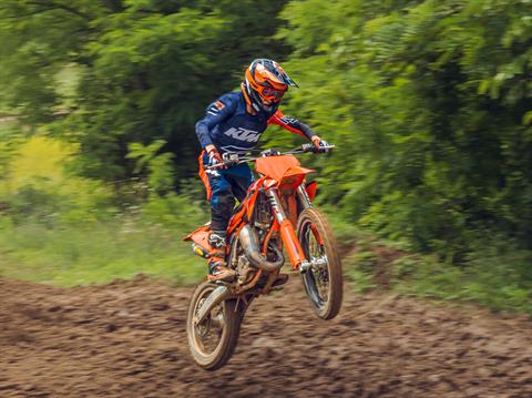 2026 KTM SX 85 17/14 in Topeka, Kansas - Photo 6