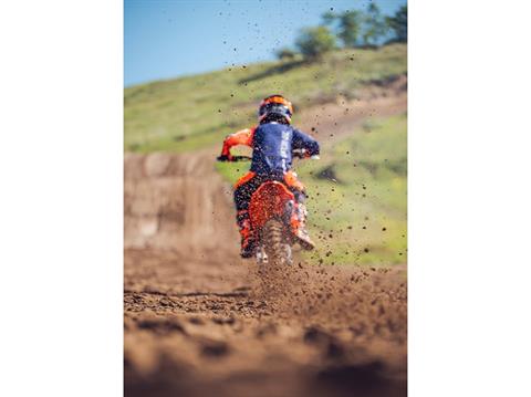 2026 KTM SX 85 17/14 in Topeka, Kansas - Photo 12