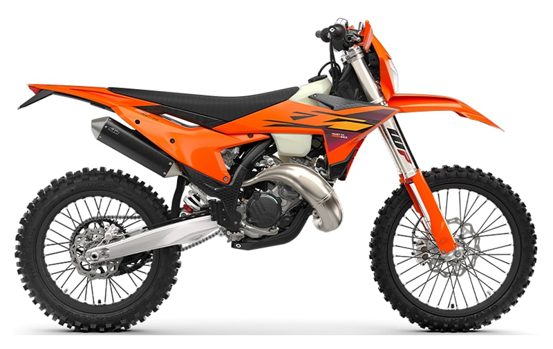 2026 KTM 150 XC-W in Topeka, Kansas - Photo 1
