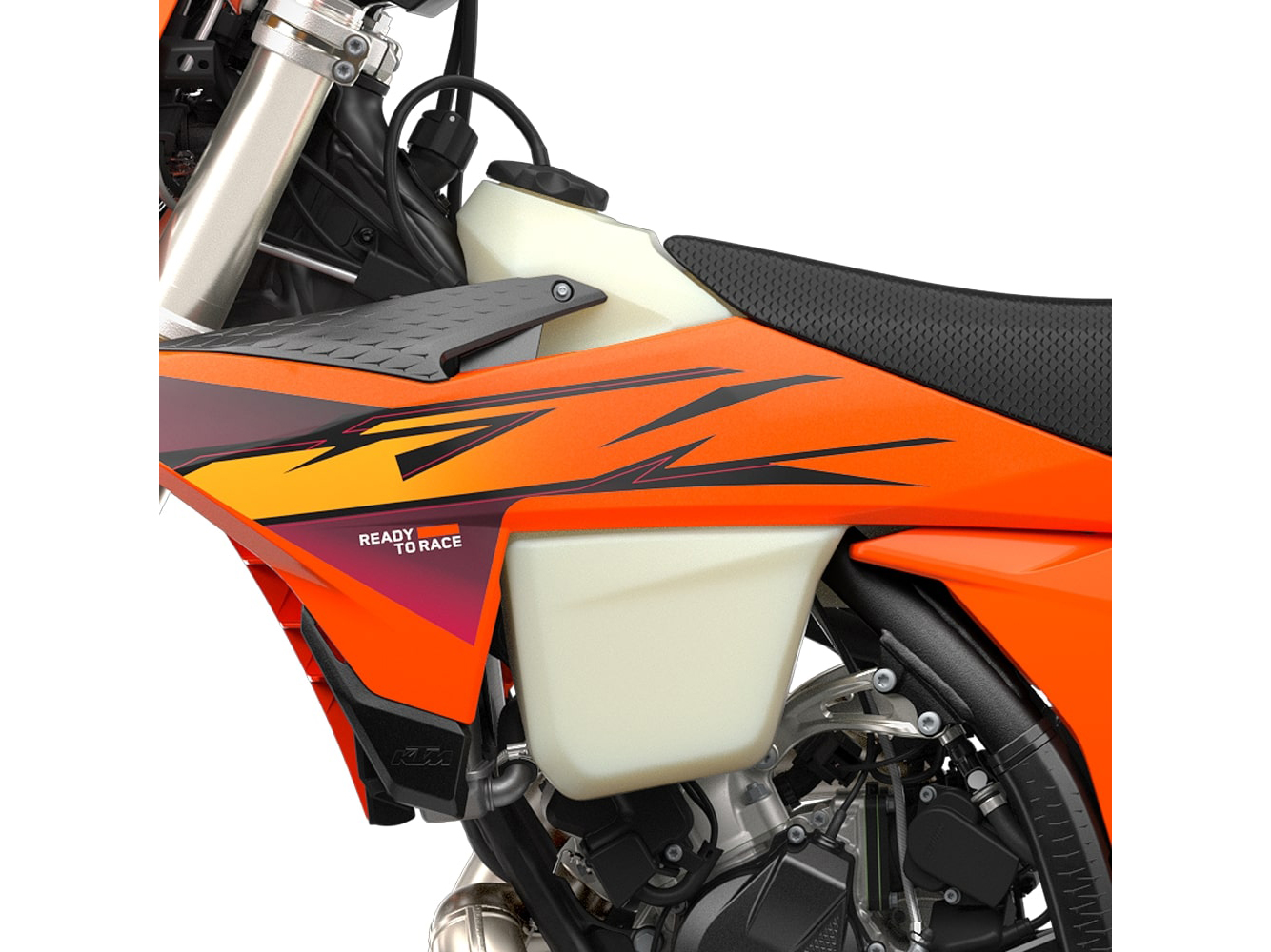 2026 KTM 150 XC-W in Topeka, Kansas - Photo 4