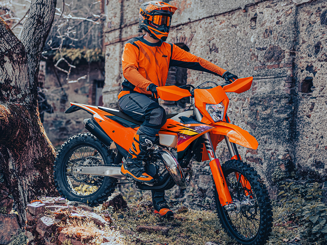 2026 KTM 150 XC-W in Topeka, Kansas - Photo 7