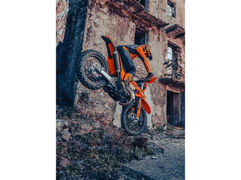 2026 KTM 150 XC-W in Topeka, Kansas - Photo 8