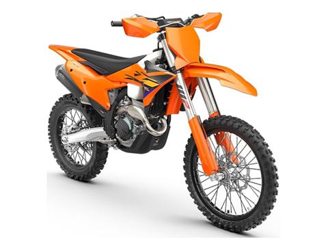 2026 KTM 250 XC-F in Topeka, Kansas - Photo 3