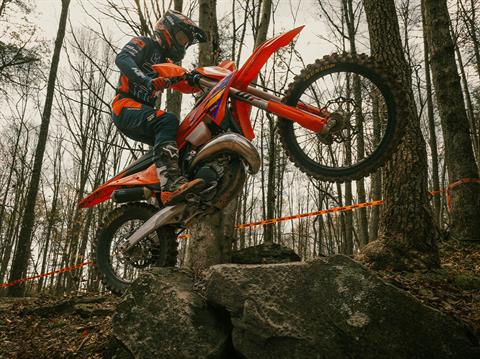 2026 KTM 250 XC-F in Topeka, Kansas - Photo 4