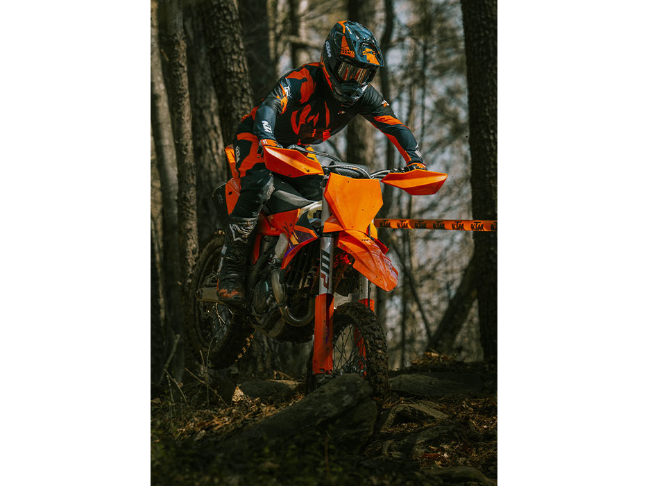 2026 KTM 250 XC-F in Topeka, Kansas - Photo 5