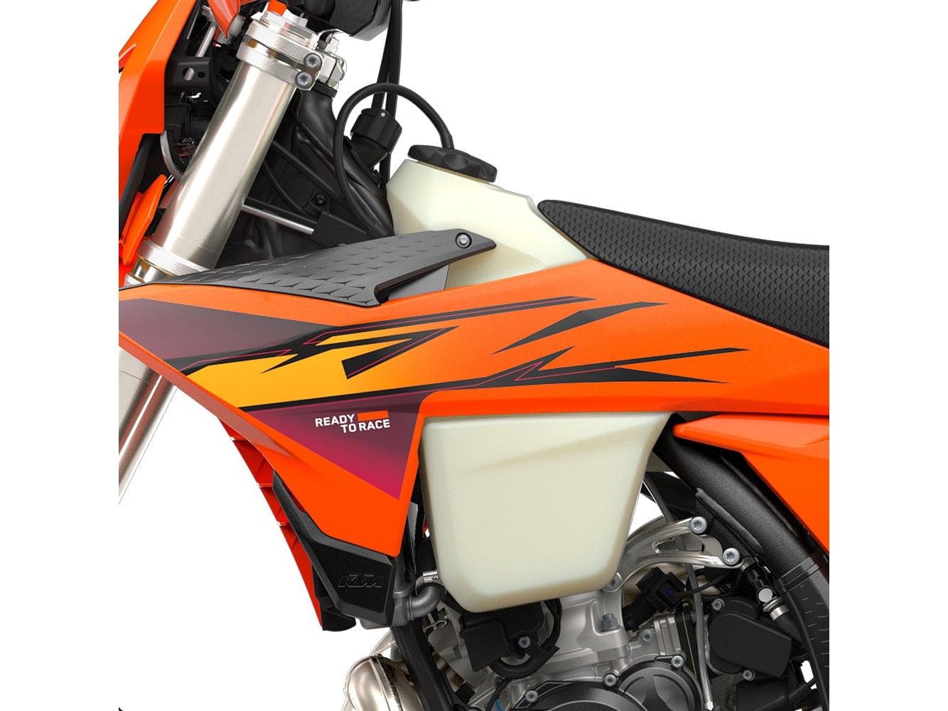 2026 KTM 250 XC-W in Topeka, Kansas - Photo 4
