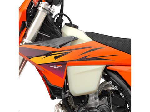 2026 KTM 250 XC-W in Topeka, Kansas - Photo 4