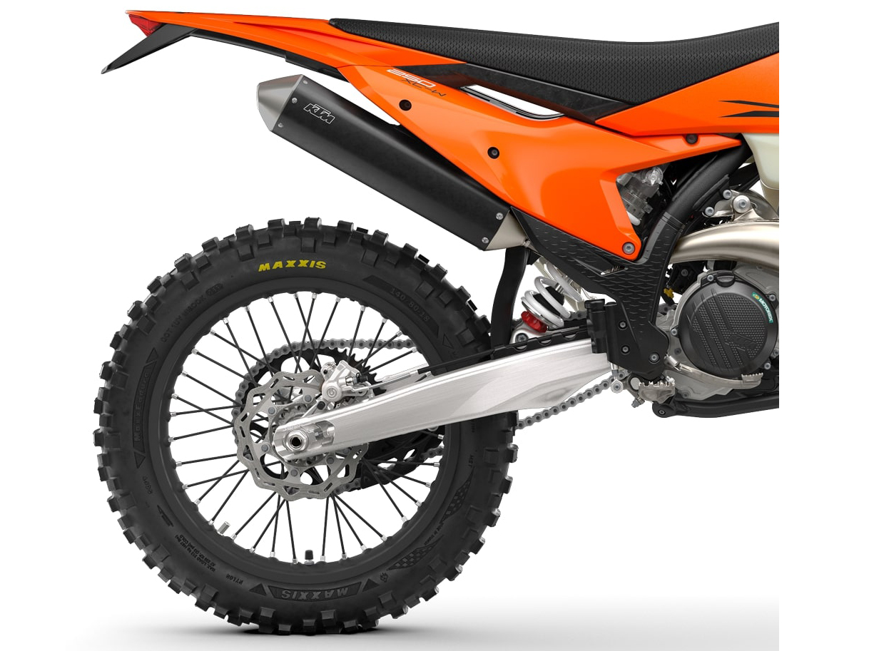 2026 KTM 250 XC-W in Topeka, Kansas - Photo 6