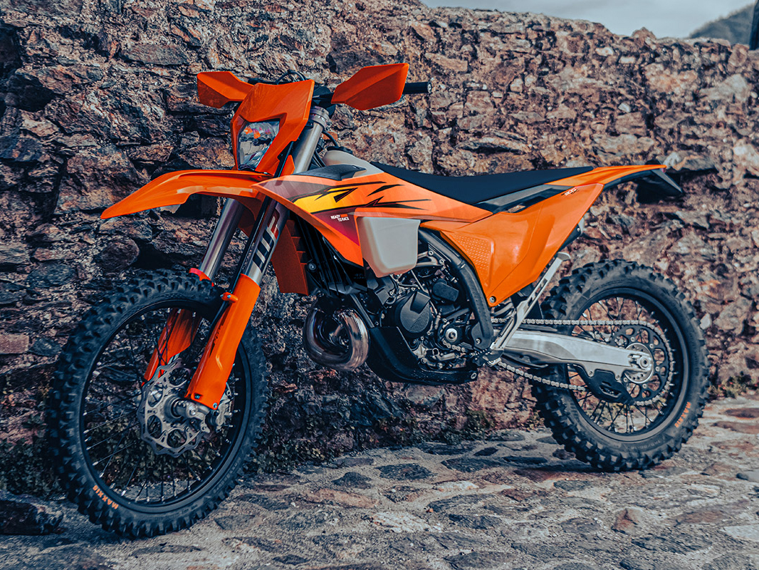 2026 KTM 250 XC-W in Topeka, Kansas - Photo 7